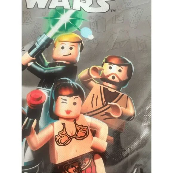 Lego Star Wars reusable bag - Picture 6 of 11